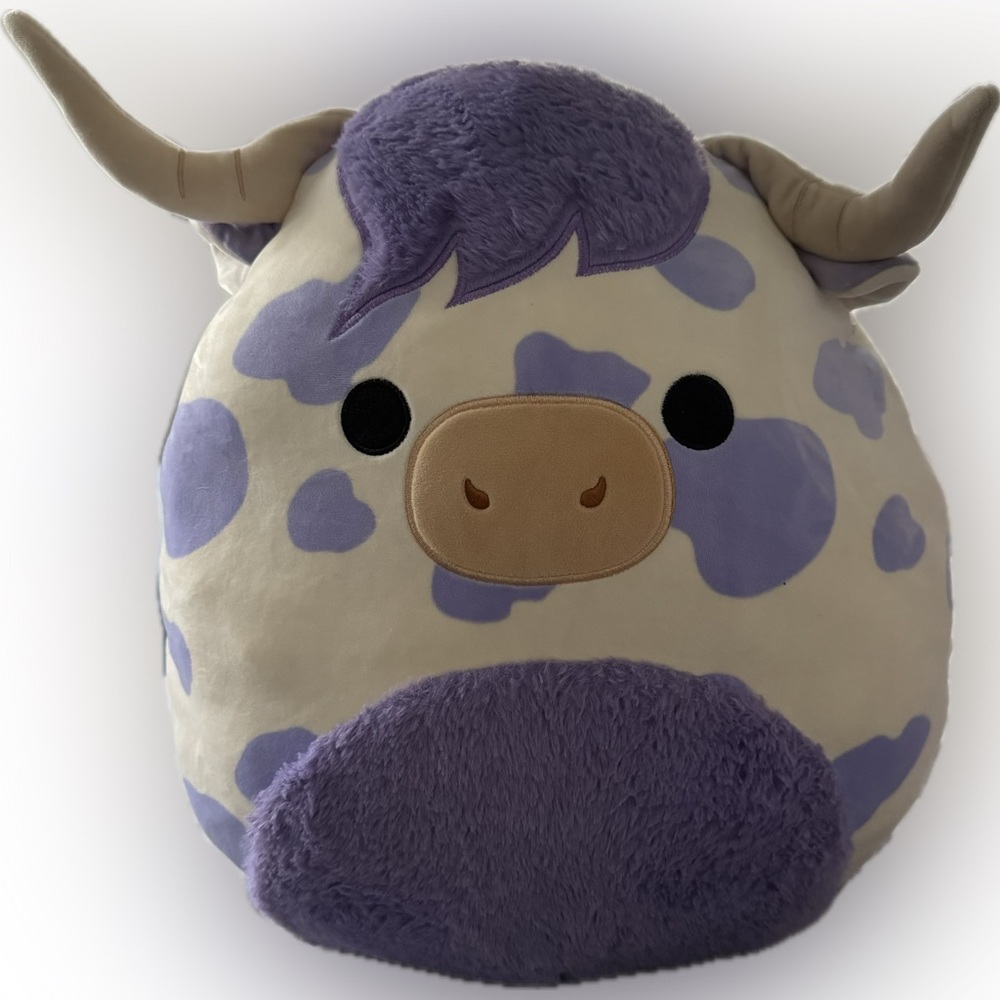 Cow Squishmallow